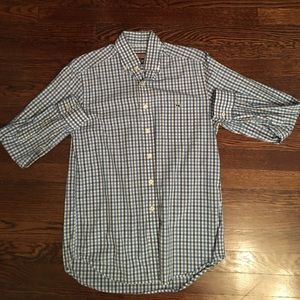 Plaid Vineyard Vines Slim Fit, Small