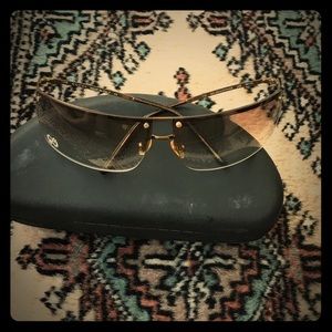Vintage Gucci sunglasses