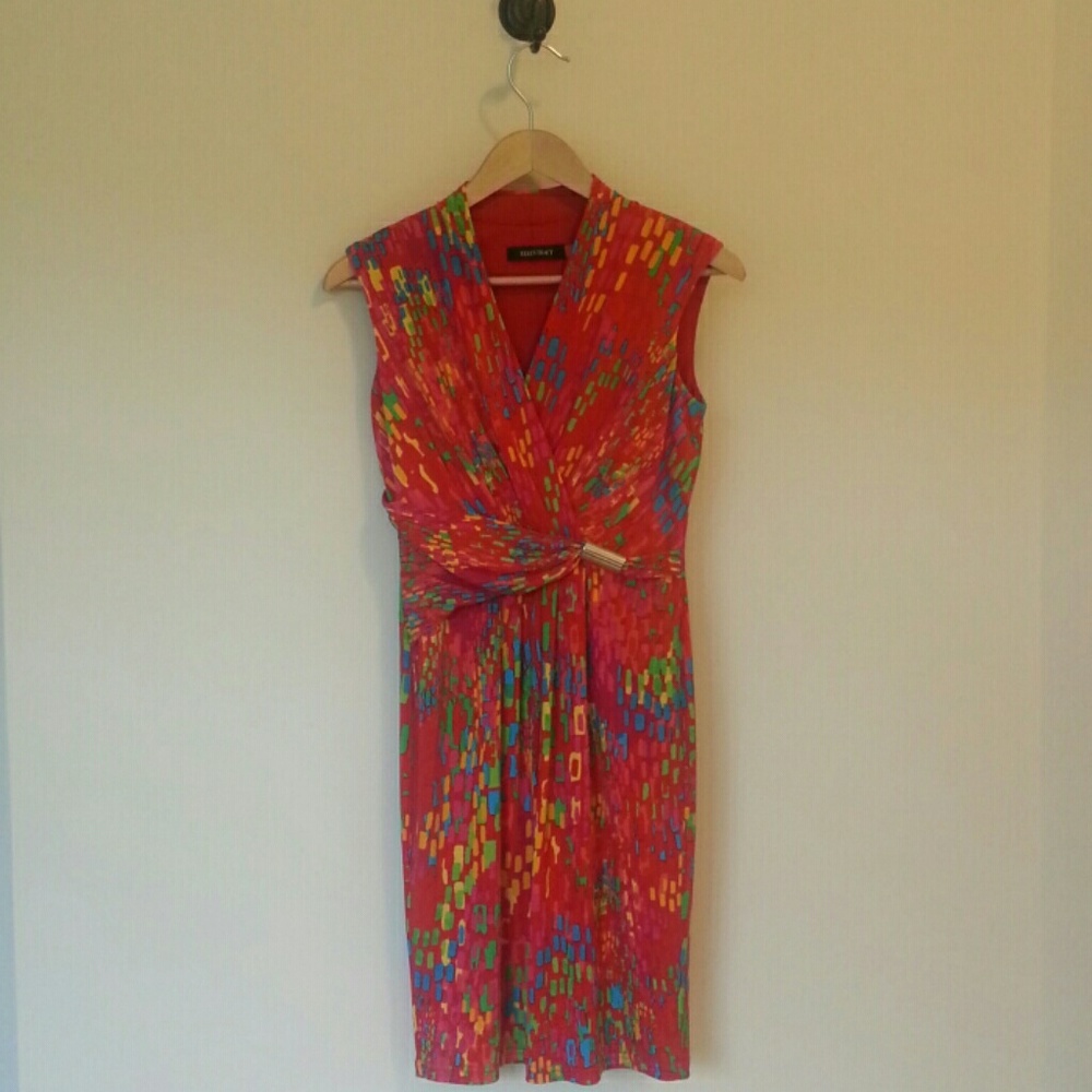 Sleeveless dress from Nordstrom
