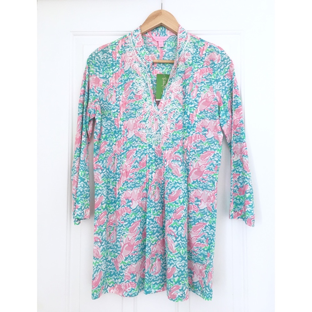 Lilly Pulitzer Tunic - New With Tags