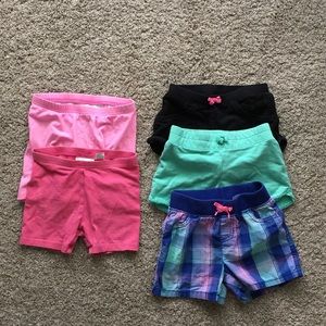 Girls Size 4T Shorts
