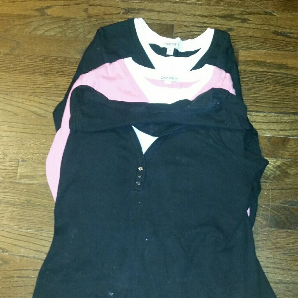 3 Women's XXL Sweatshirts