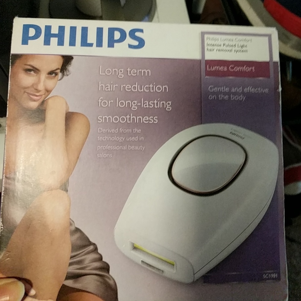 Philips lumea
