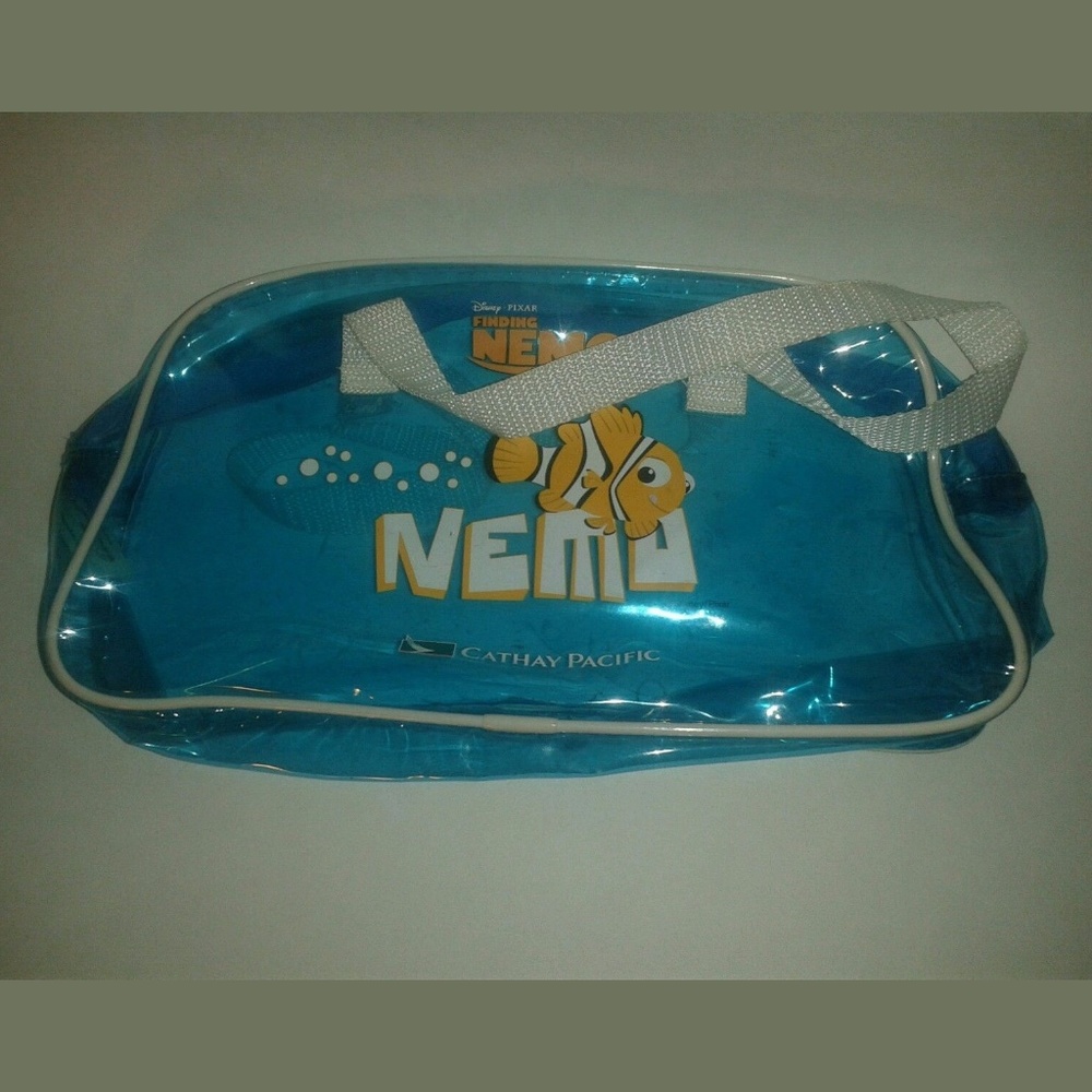Finding Nemo Cathay Pacific Cosmetic And Toiletry