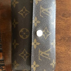 Louis Vuitton wallet