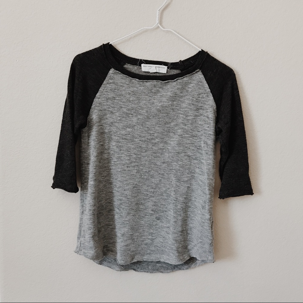 UO Baseball Tee