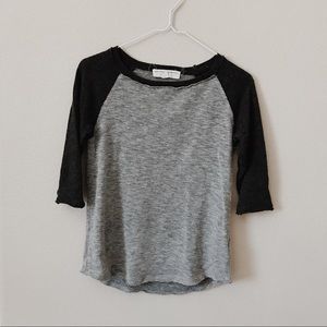 UO Baseball Tee