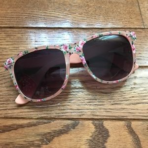 floral frames