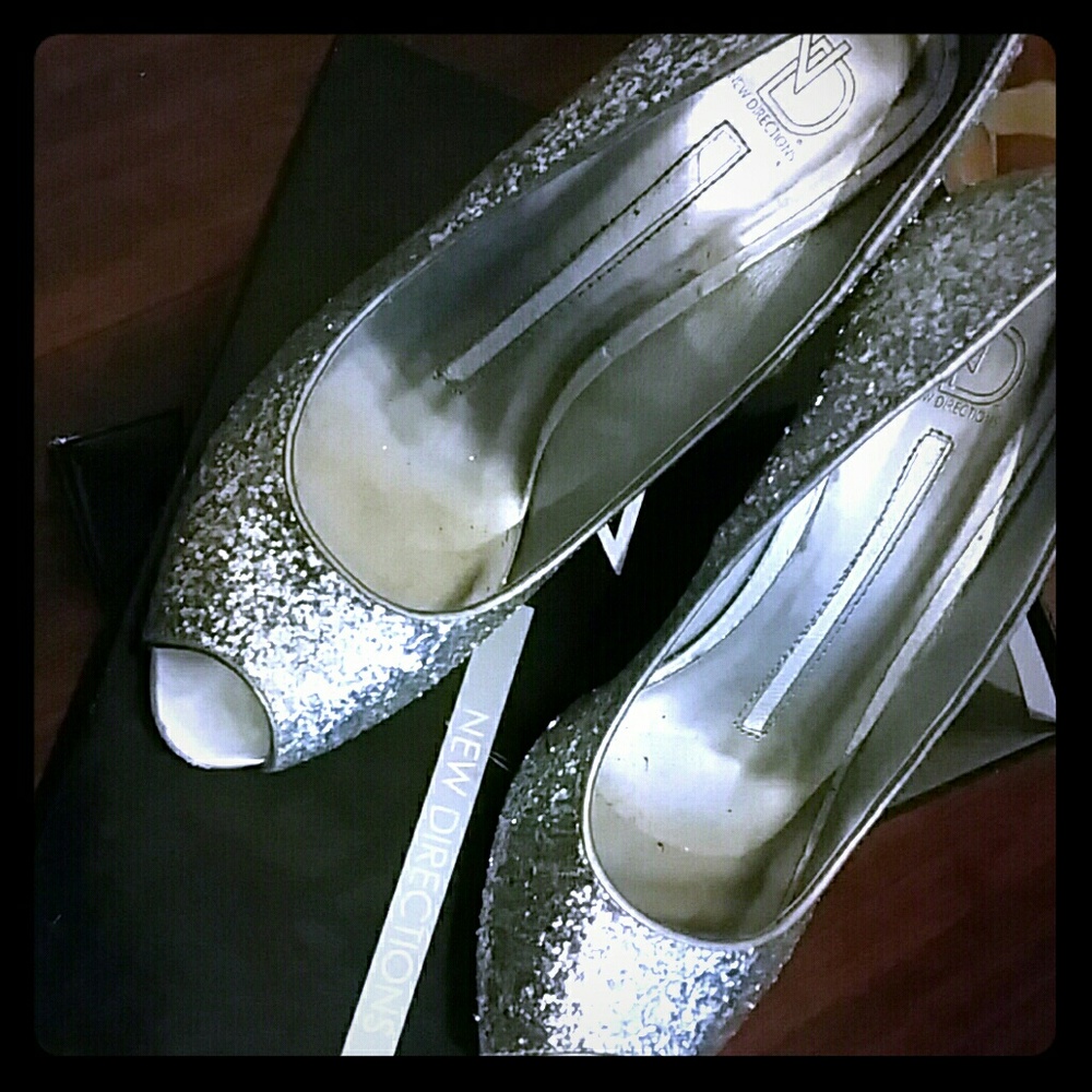 high heels