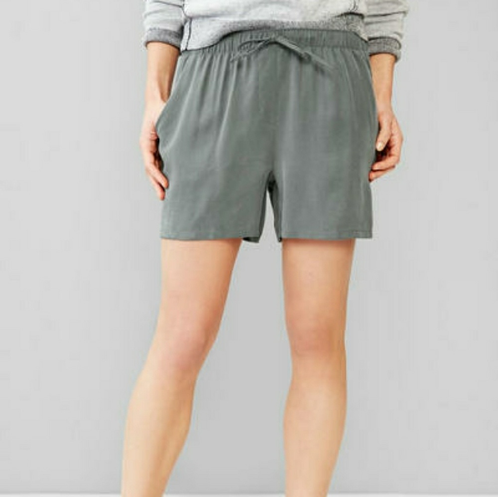 Gap Woven Track Shorts