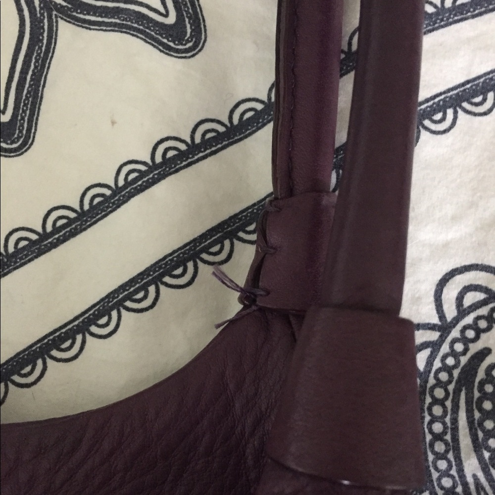 Kate Spade Deep Purple Hobo - Picture 7 of 8