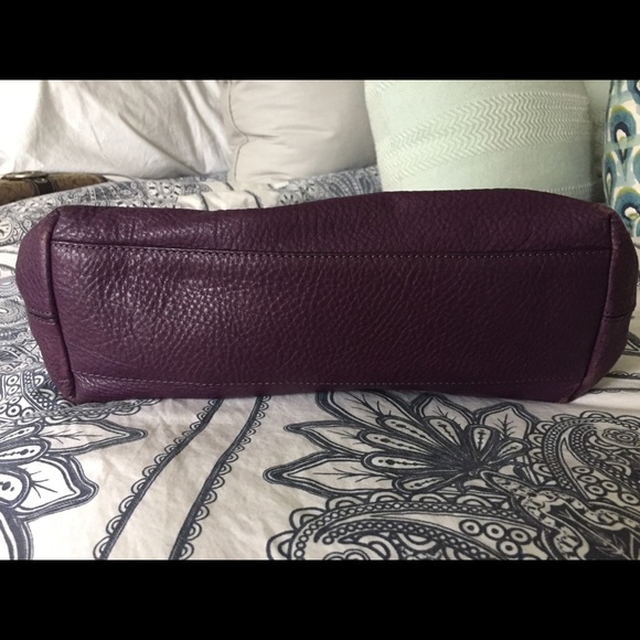 Kate Spade Deep Purple Hobo - Picture 4 of 8