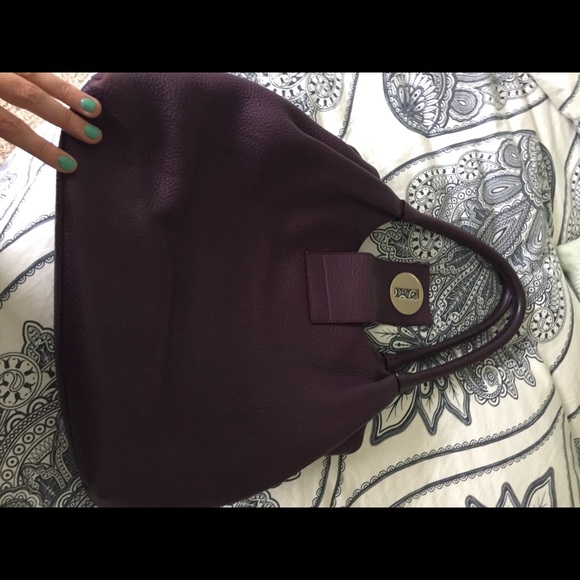 Kate Spade Deep Purple Hobo - Picture 6 of 8