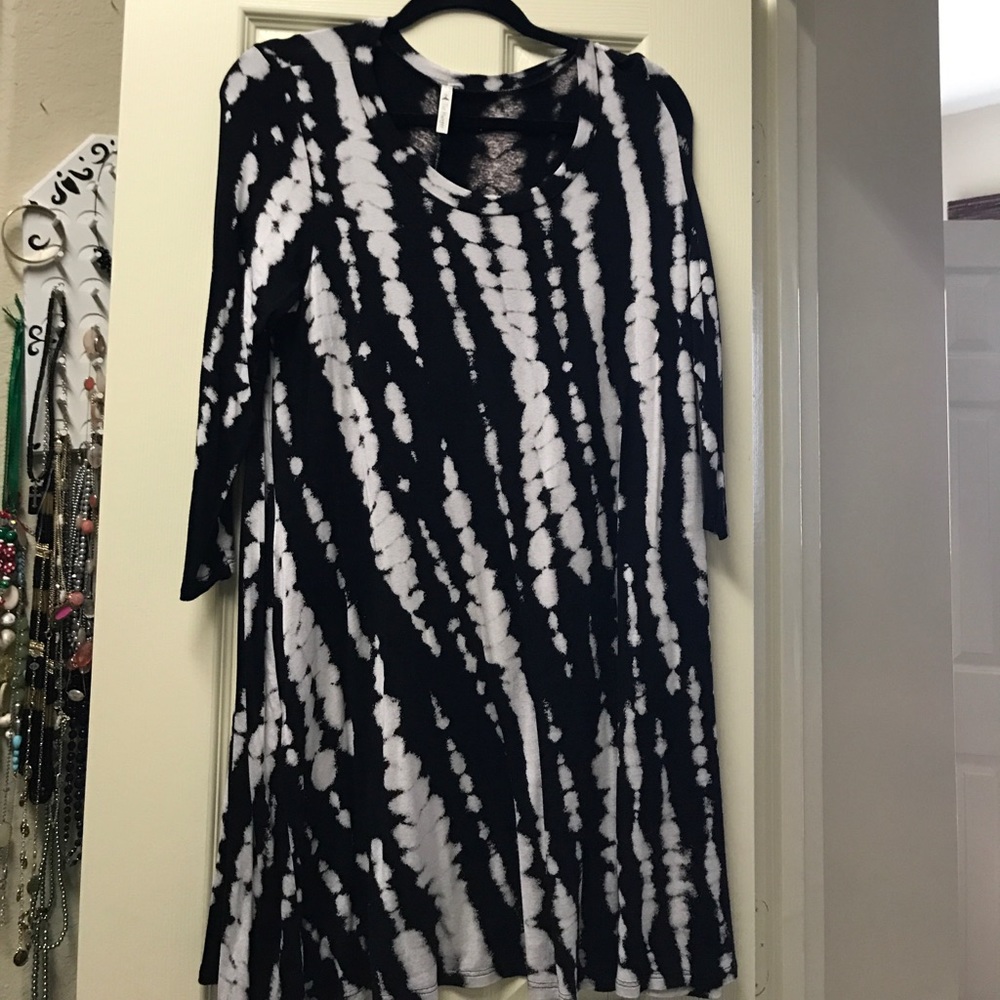 Boutique dress