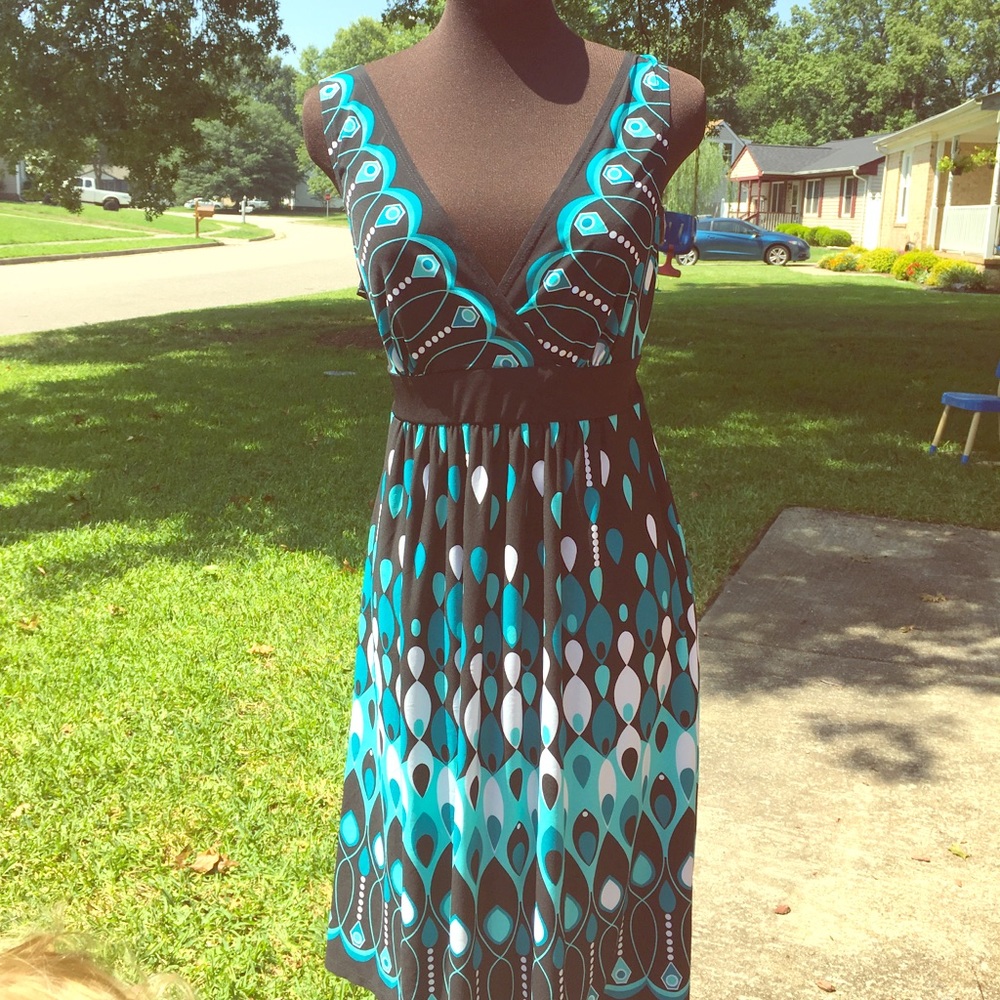 DRESS BARN DRESS
