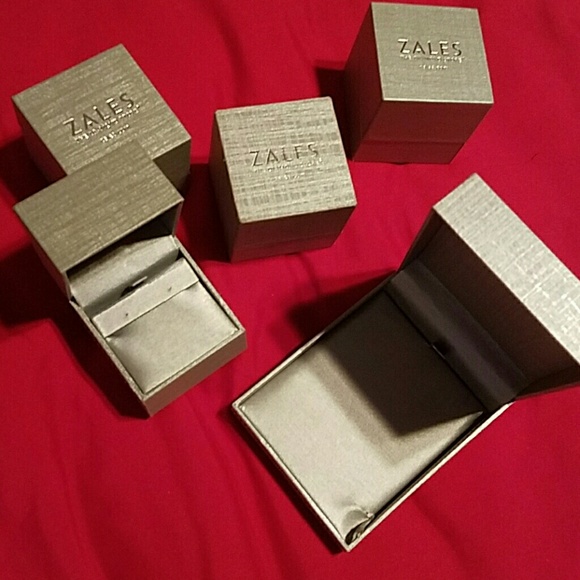 Zales Accessories Zales Jewelry Box 8 Each Poshmark