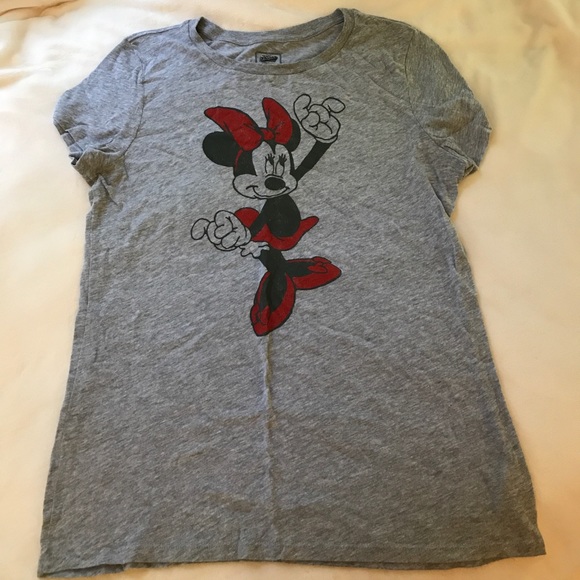 Old Navy Tops - Minnie Mouse tee