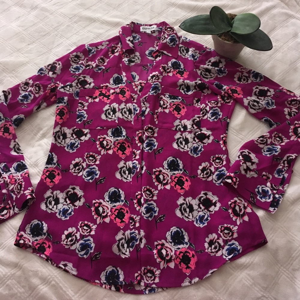 Express The Portfino shirt