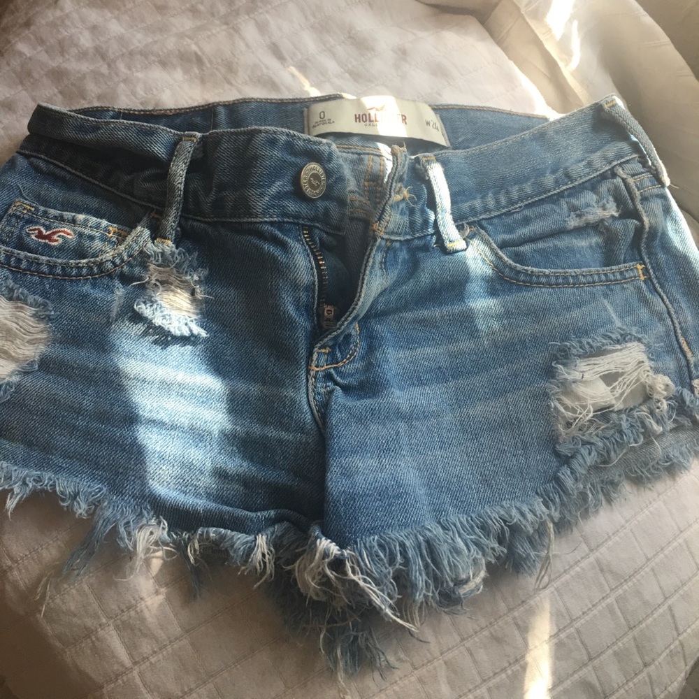 Hollister shorts