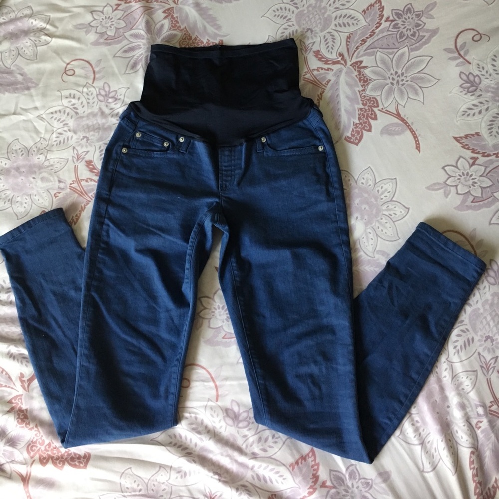 Gap Maternity Jeans