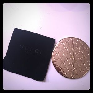 Gucci compact mirror