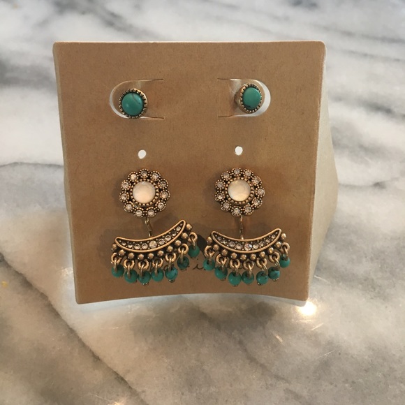 Chloe + Isabel Jewelry - Chloe + Isabel Jaipur earrings