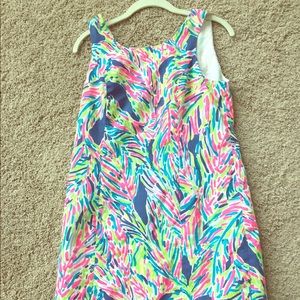 Lilly Pulitzer Shift Dress 6