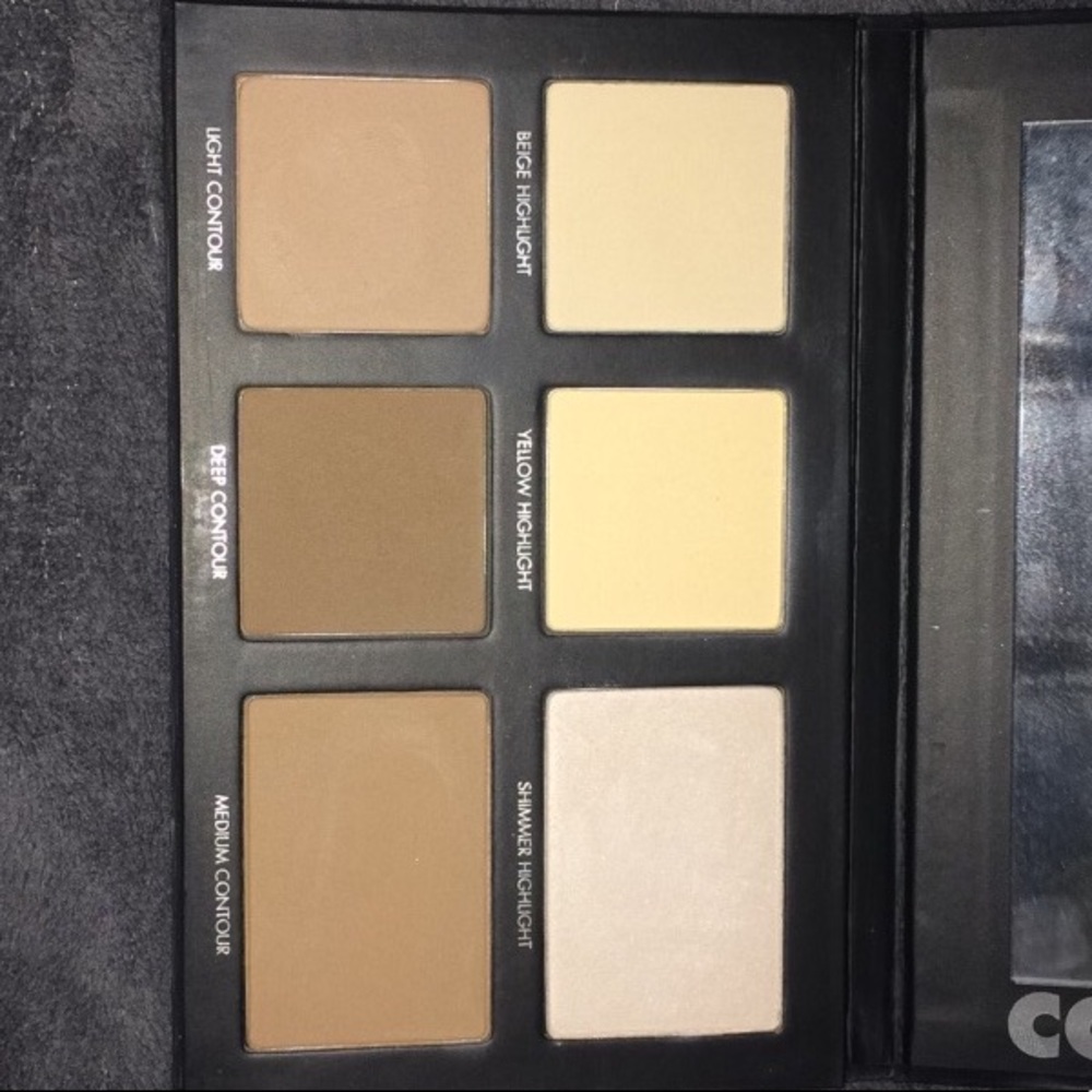 Lorac  PRO contour pallet