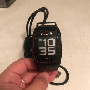 Polar m400 Smart Sports Watch - price is firm!