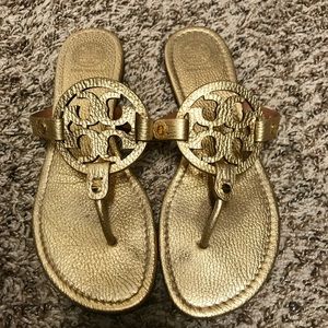 Tory Burch Miller sandals size 10