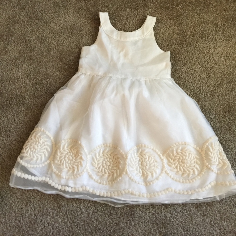 Janie and jack dress