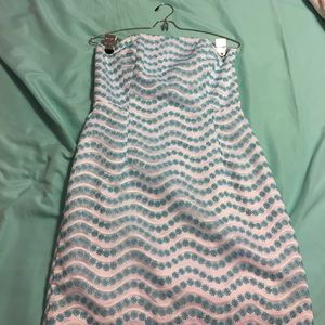 Lilly Pulitzer dress!
