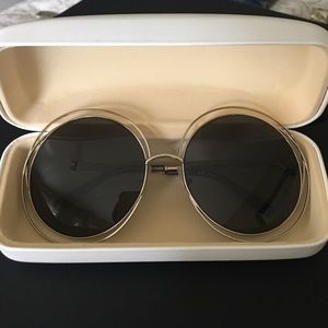 Chloé Carlina sunglasses