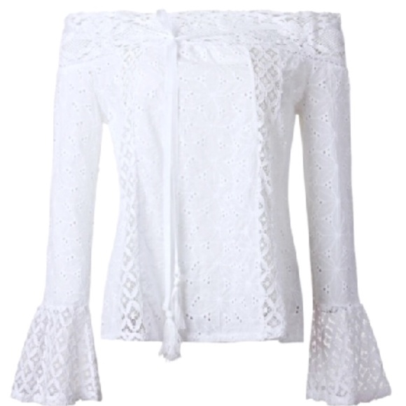 SOLD OUT⭐️RATED 🔥HOT🔥Sale boho l Blouse - Picture 8 of 8