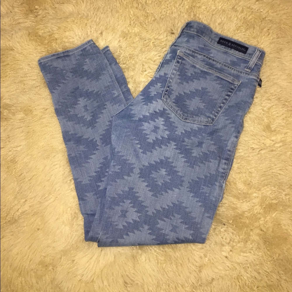 Rock & Republic jeans