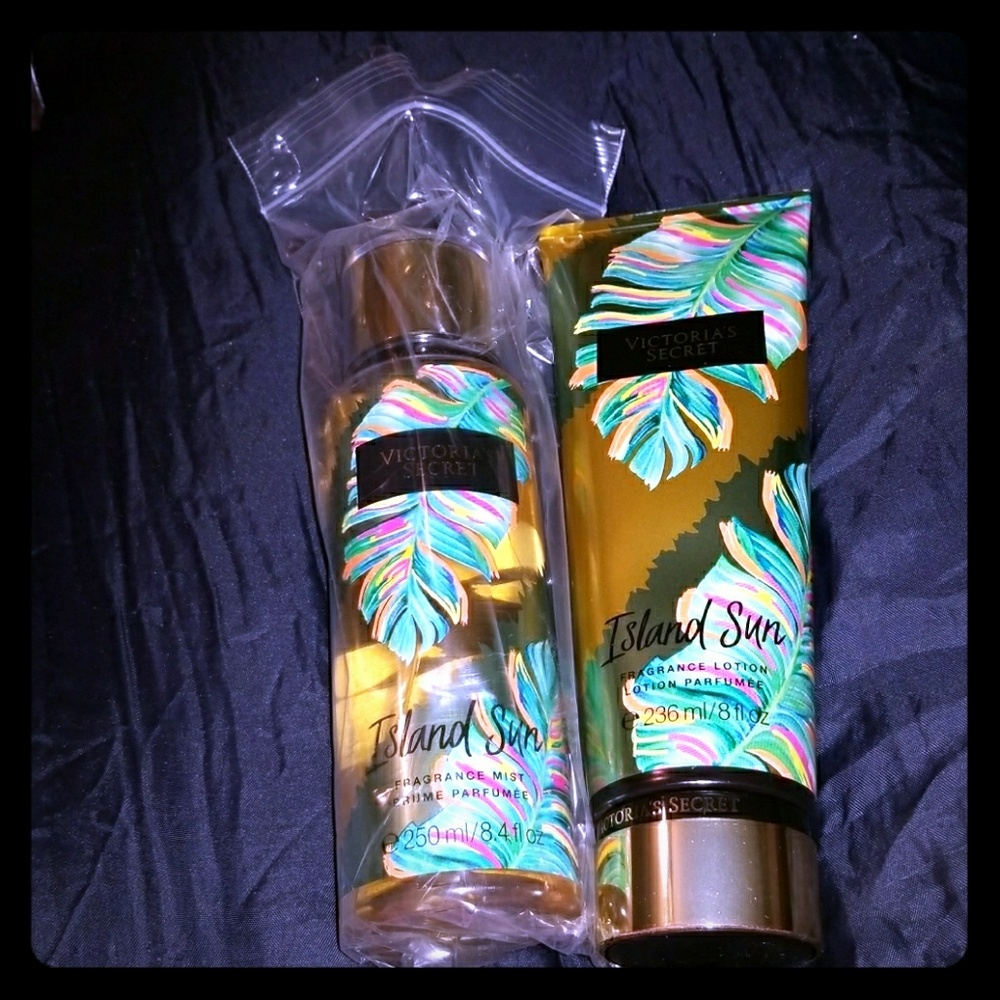 VS 2 island sun combo