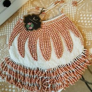 Beaded Clutch/Purse
