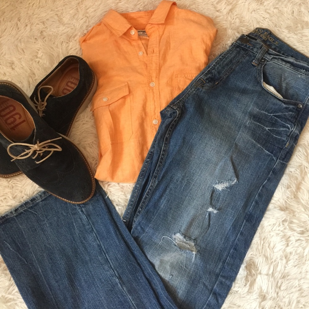 American Eagle Men's jeans