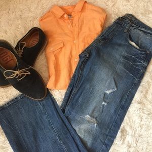 American Eagle Men's jeans