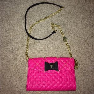 Betsy Johnson wallet purse