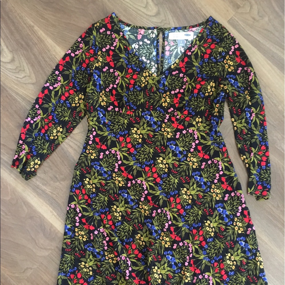Old Navy maternity dress