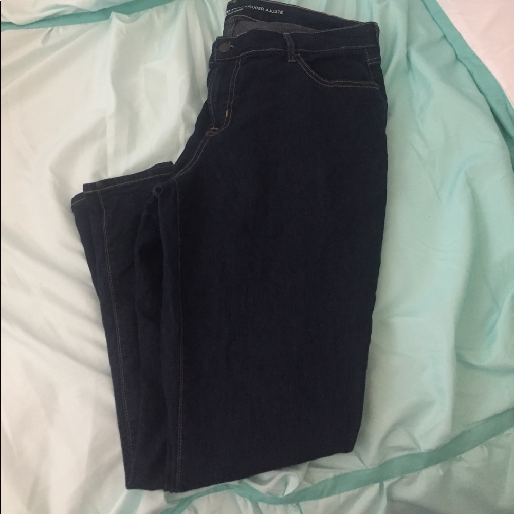 Old Navy Skinny Jeans