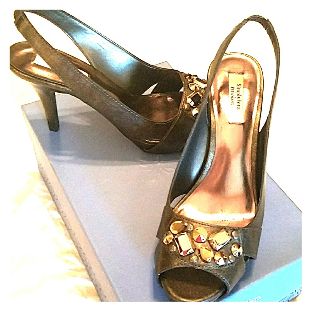 Simply Vera●Vera Wang Shoes