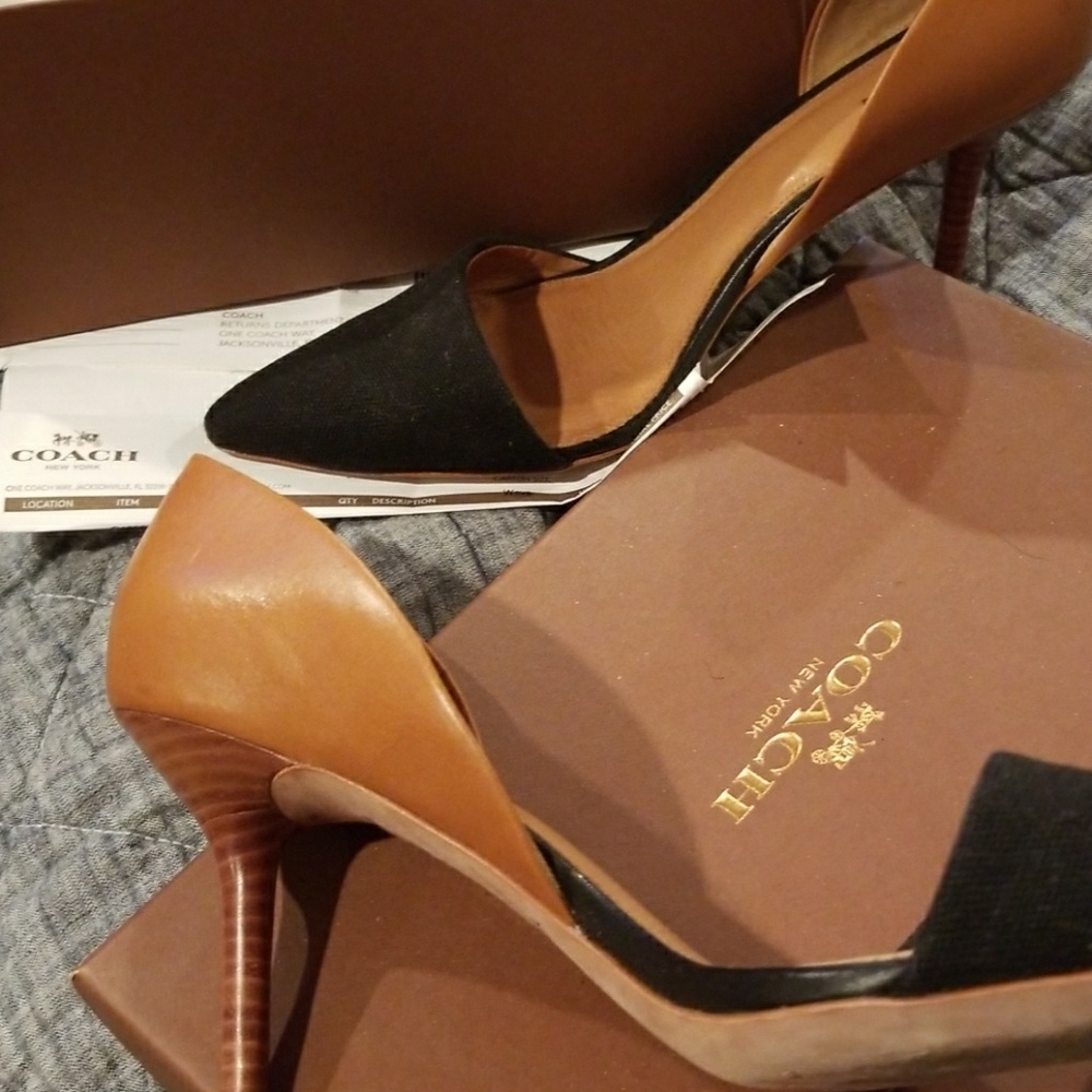 Great pair of shoes gently worn once