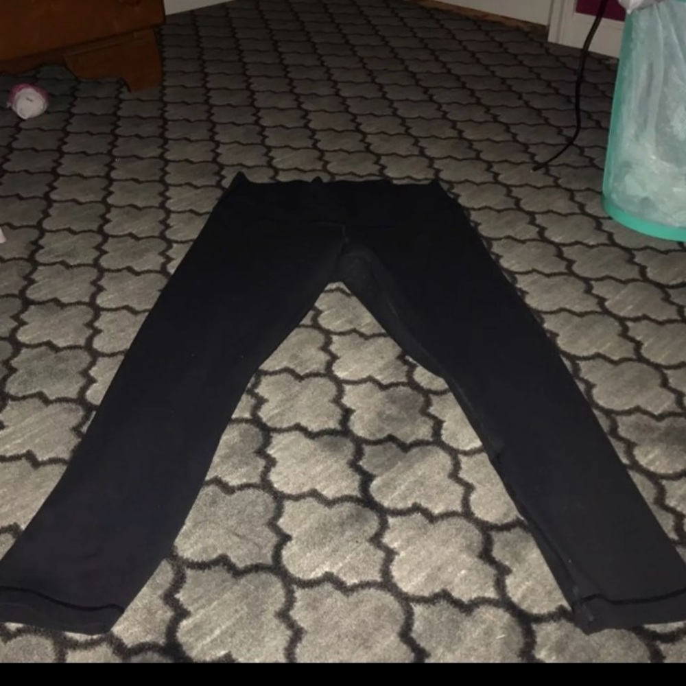 Lululemon legging pants size 12