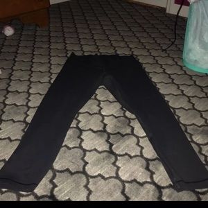 Lululemon legging pants size 12