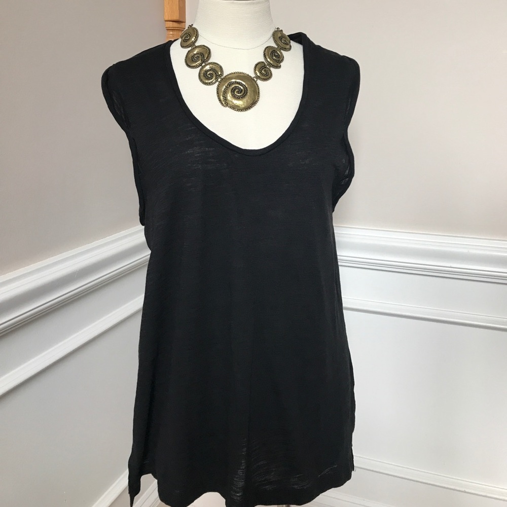 Black Banana Republic Top - Sz L