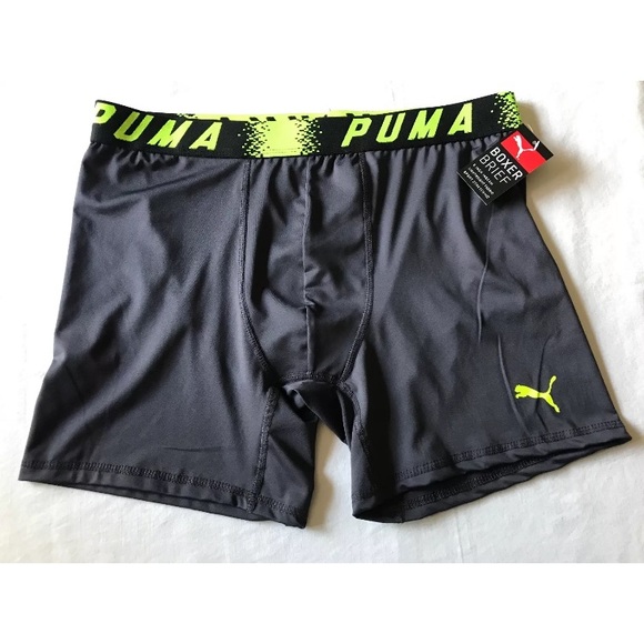 Puma Other - NEW Men's Puma Sport Stretch Boxer Brief