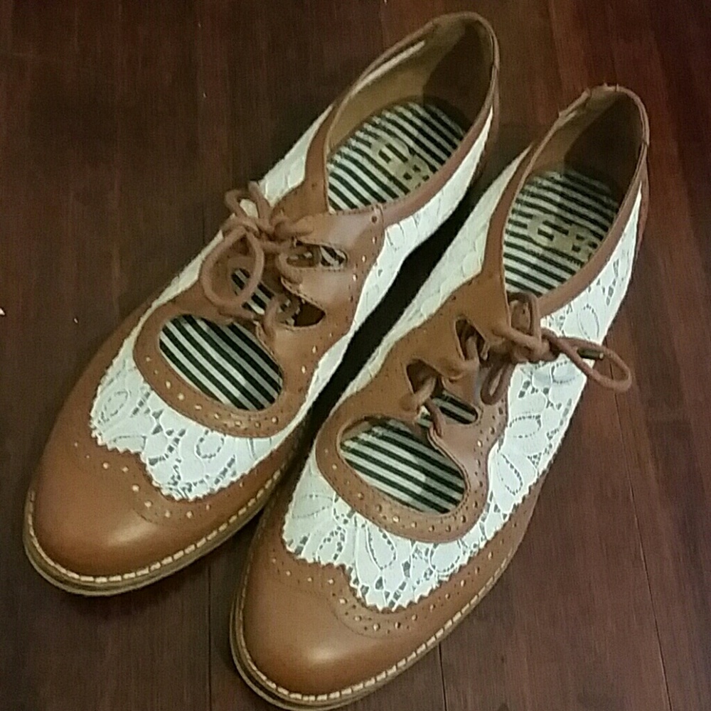 Stylish G.B. Shoes!