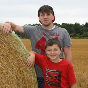 Meet your Posher, Caleb